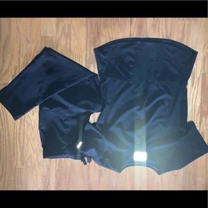 Womens sketchers scrub set